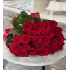 25 красных роз