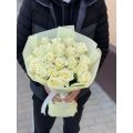 21 սպիտակ վարդեր