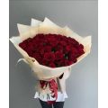 51 կարմիր վարդեր
