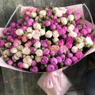 առաքումով ծաղիկներ