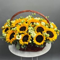 Ծաղիկների առաքում Երևանում