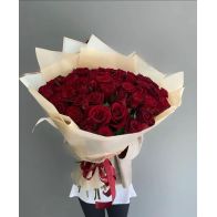 51 կարմիր վարդեր