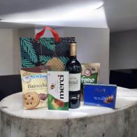 նվերների առաքում