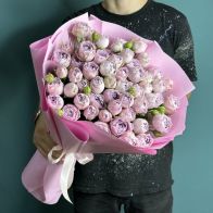 Պիոնանման վարդեր