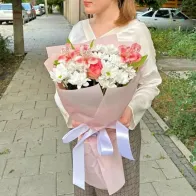 Ծաղիկների առաքում Հայաստան