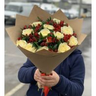 Цветы Flowershop