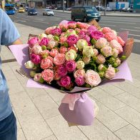 Ծաղիկների առաքում Երևանում