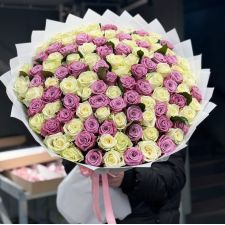 վարդերի առաքում