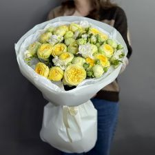 Ծաղիկների առաքում Հայաստան