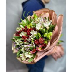 buy flowers yerevan