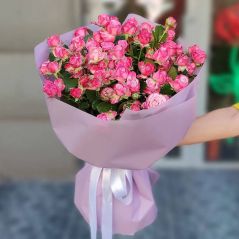 ծաղիկների առաքում