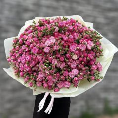 ծաղիկների առաքում