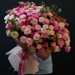 ծաղիկներ երևանում