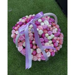 Flower delivery in Yerevan