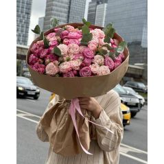 Flower delivery in Yerevan