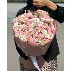Flower delivery in Yerevan