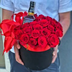 Rose delivery in Yerevan