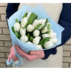 25 սպիտակ կակաչներ