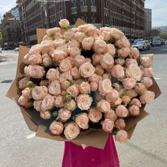 Flower delivery in Yerevan