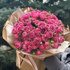 flowers in armenia