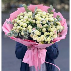 bouquet yerevan