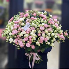 Պատվիրել ծաղիկներ