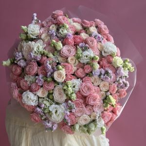 ծաղիկների առաքում Հայաստանում