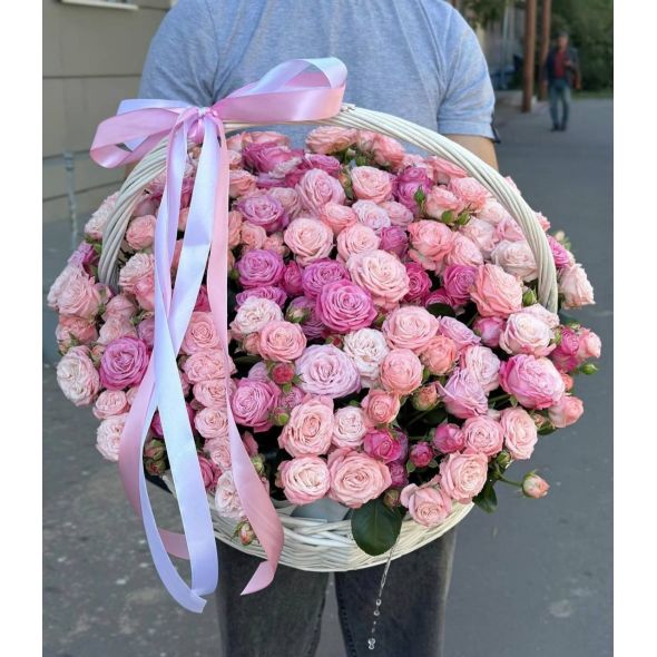 Flower delivery in Yerevan