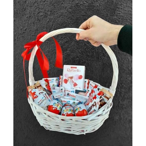 Шоколадная корзина ереван