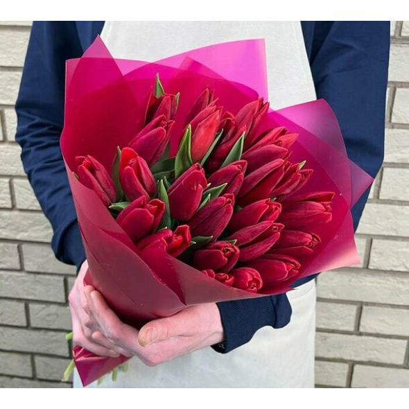 25 կարմիր կակաչներ