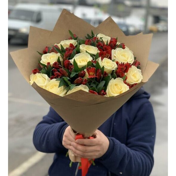 Цветы Flowershop