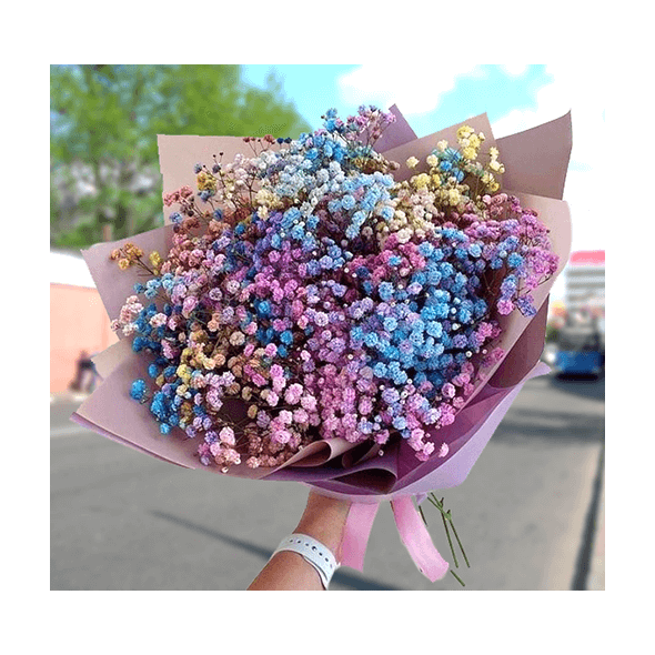 Flowers delivery in Yerevan