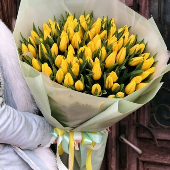 101 դեղին կակաչներ